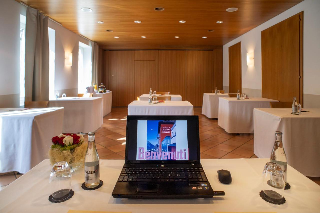 Hotel Cereda Sementina Bagian luar foto