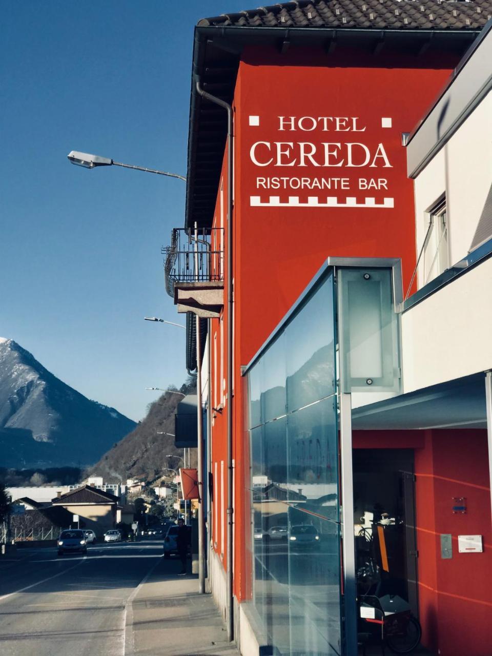 Hotel Cereda Sementina Bagian luar foto